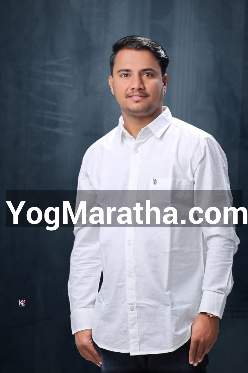 Maratha Marriage Profile Photo