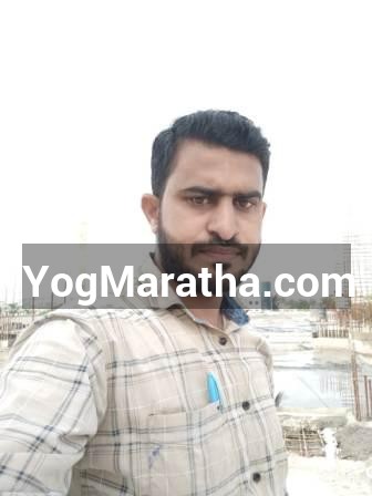 Maratha Marriage Profile Photo