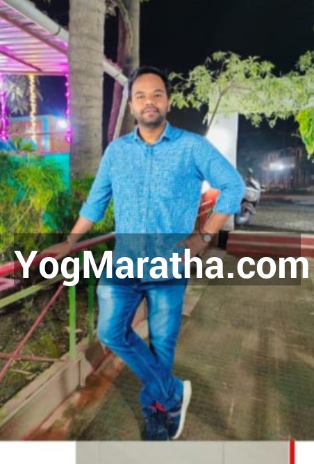 Maratha Marriage Profile Photo