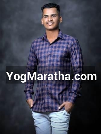 Maratha Marriage Profile Photo