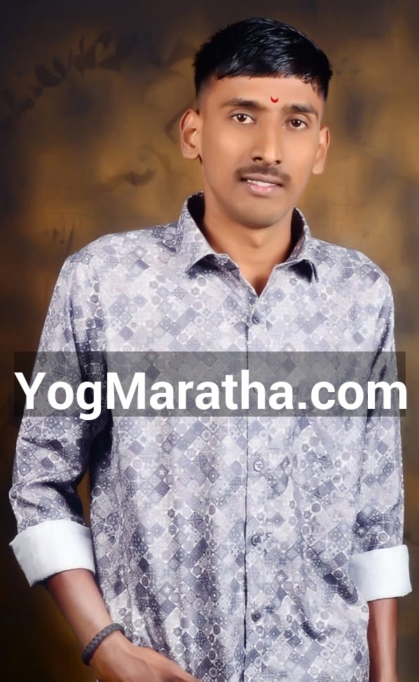Maratha Marriage Profile Photo