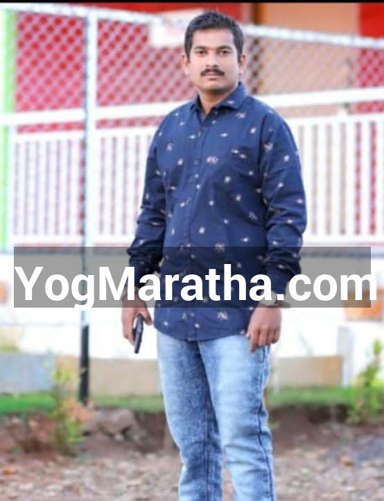 Maratha Marriage Profile Photo