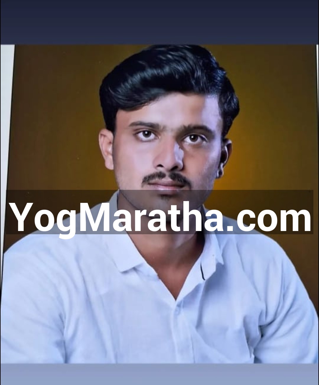 Maratha Marriage Profile Photo