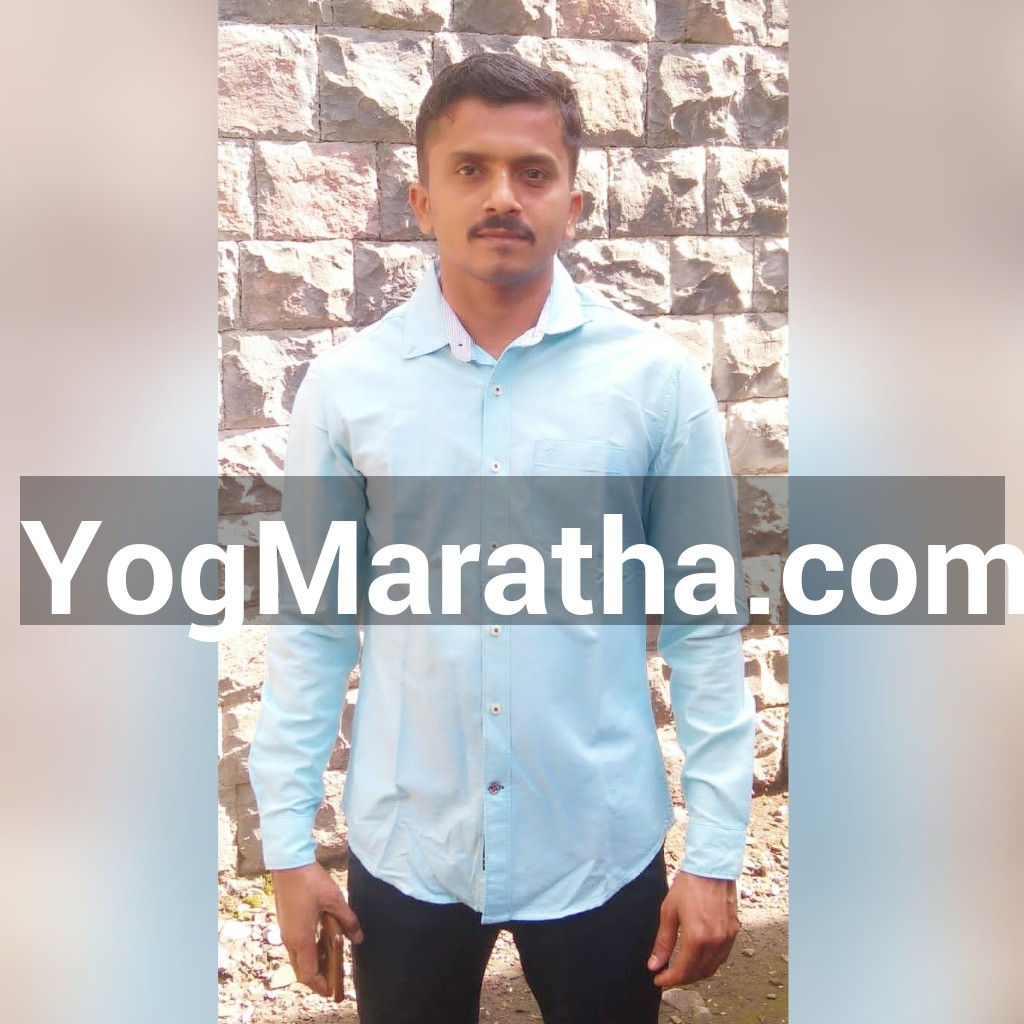 Maratha Marriage Profile Photo