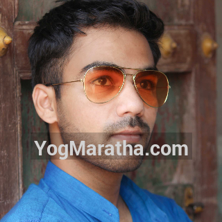 Maratha Marriage Profile Photo