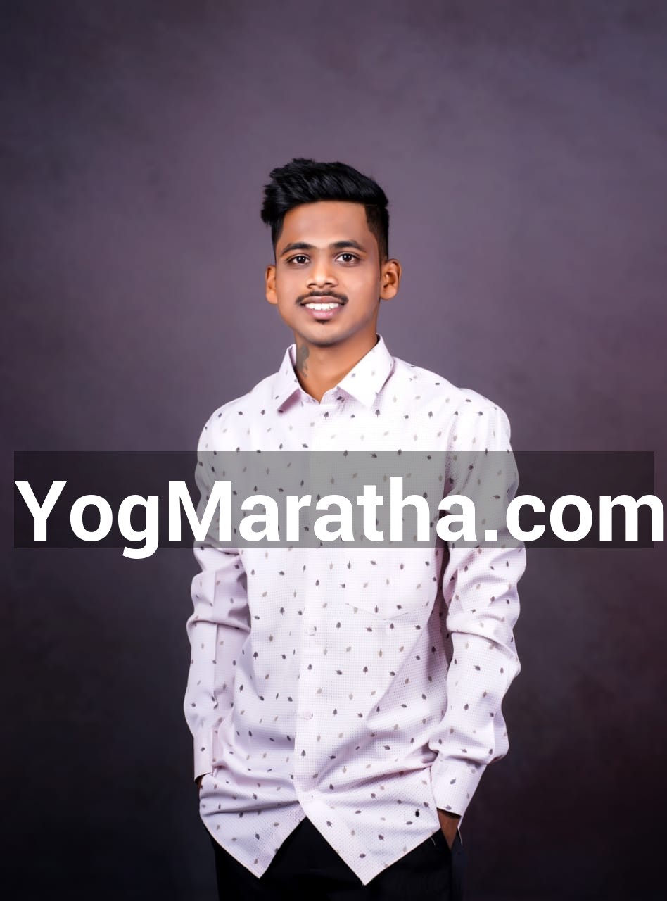 Maratha Marriage Profile Photo