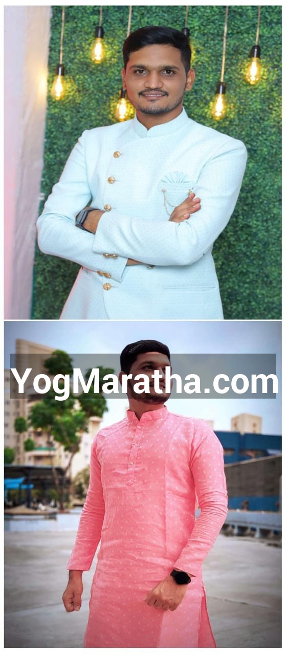 Maratha Marriage Profile Photo