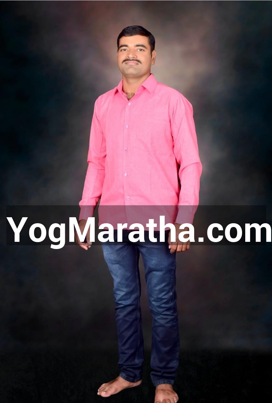 Maratha Marriage Profile Photo