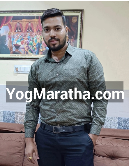 Maratha Marriage Profile Photo