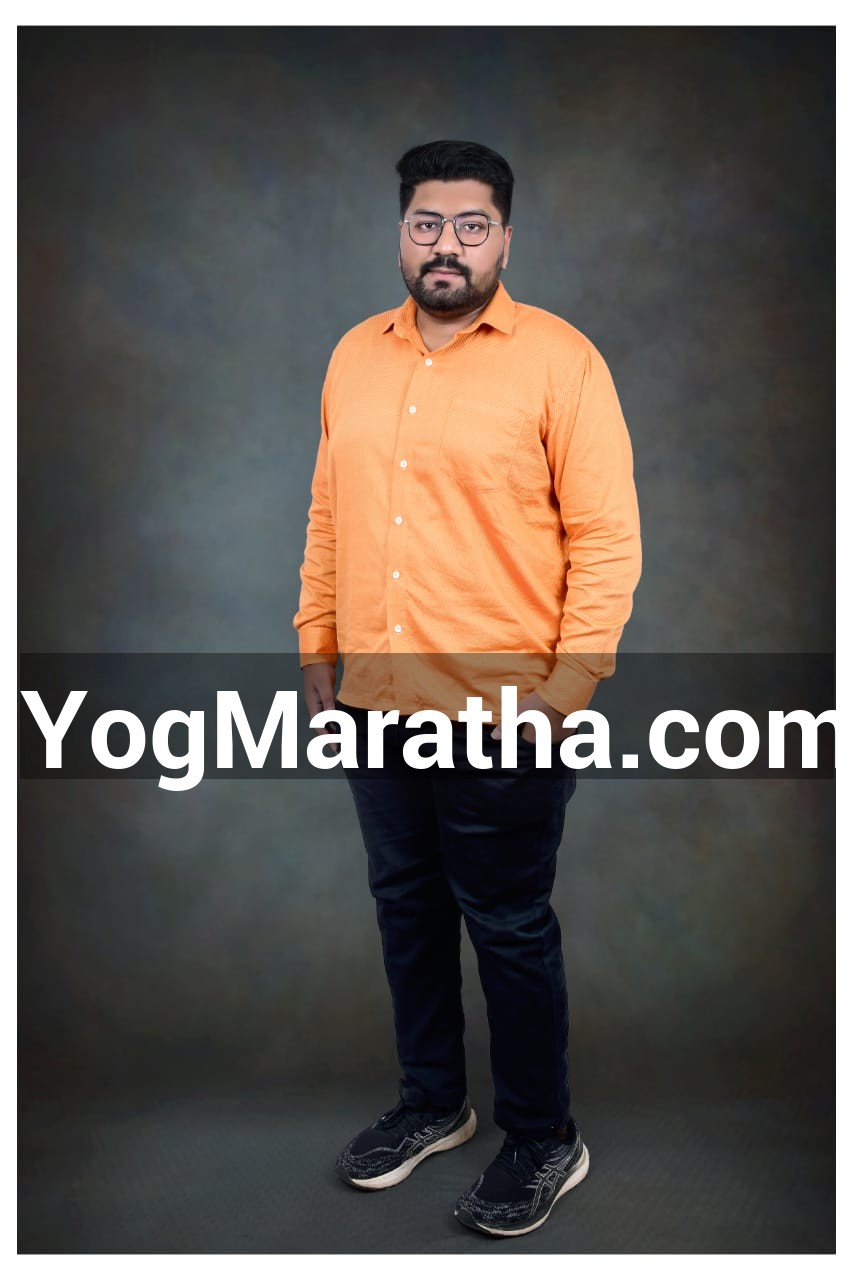 Maratha Marriage Profile Photo