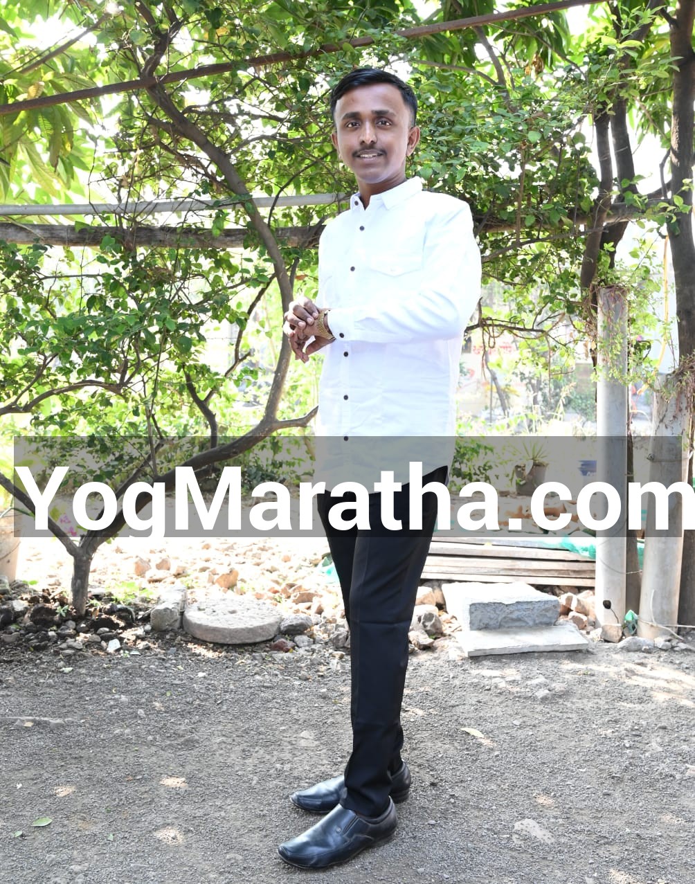 Maratha Marriage Profile Photo