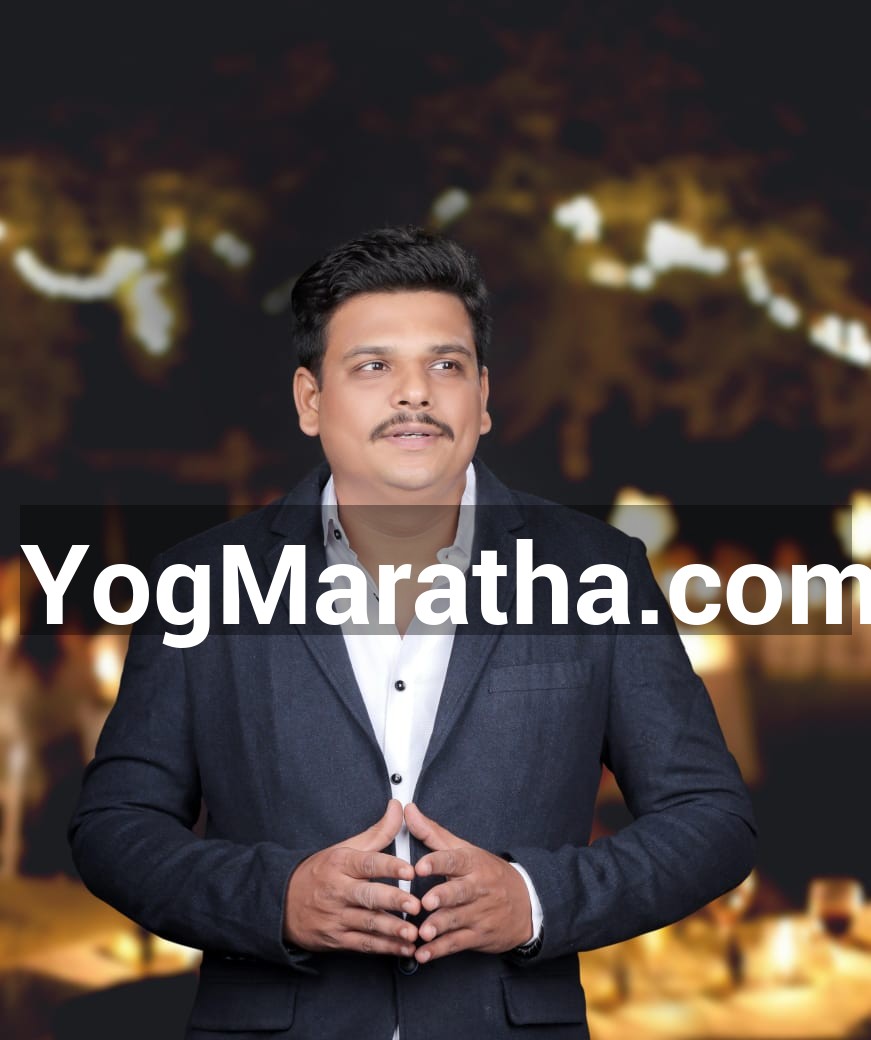 Maratha Marriage Profile Photo