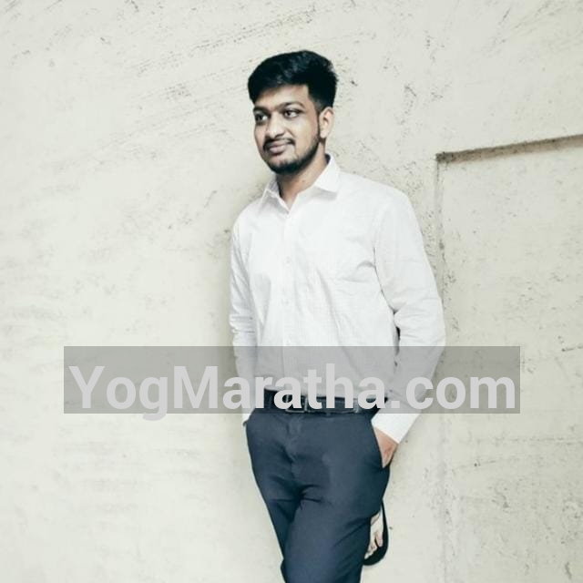 Maratha Marriage Profile Photo