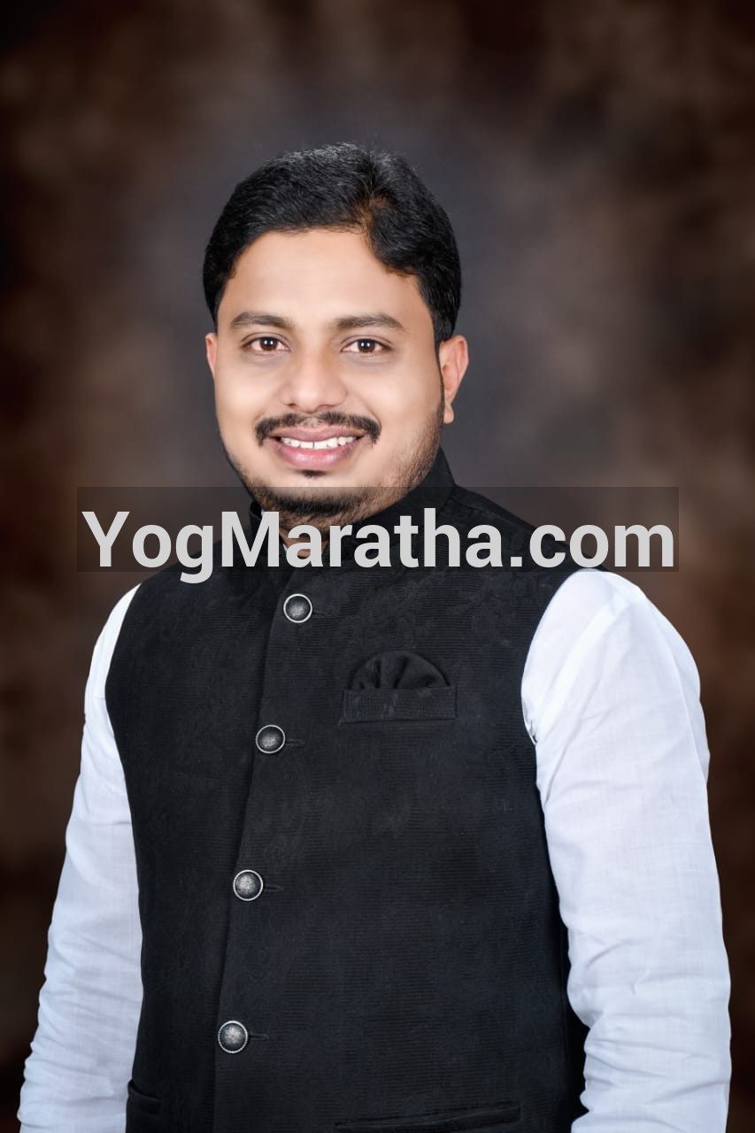 Maratha Marriage Profile Photo