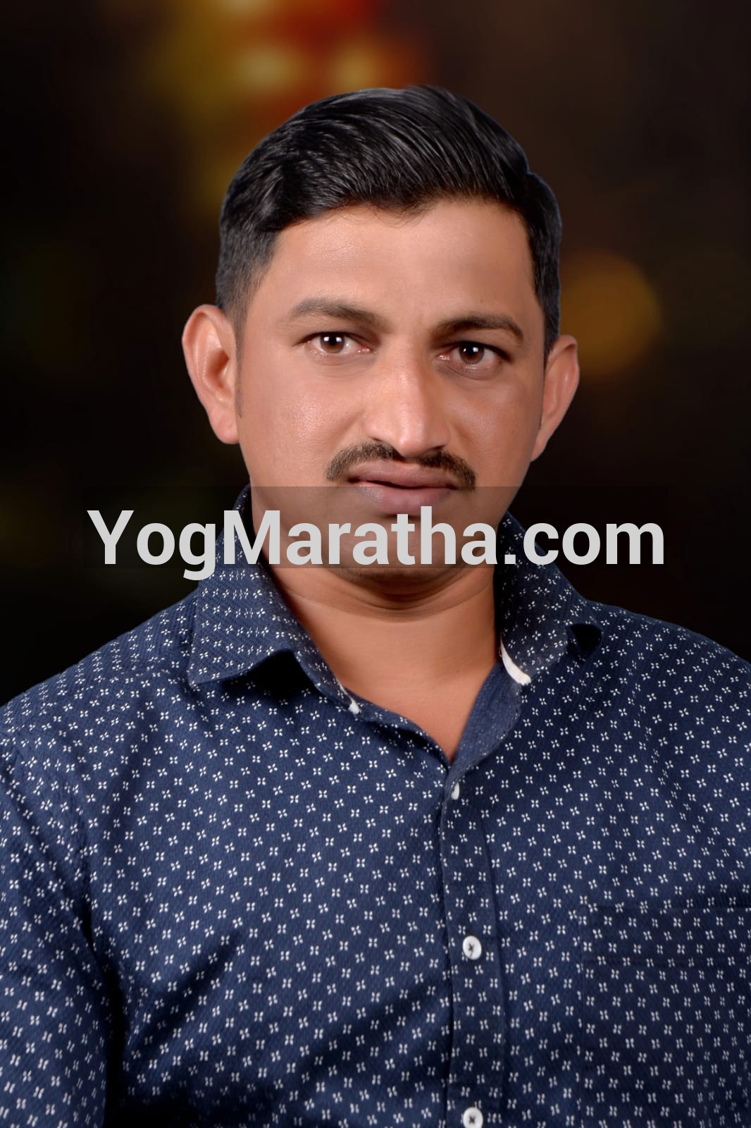 Maratha Marriage Profile Photo