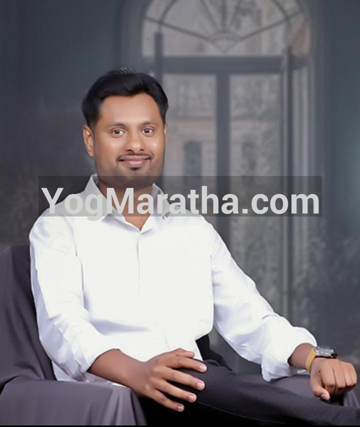 Maratha Marriage Profile Photo