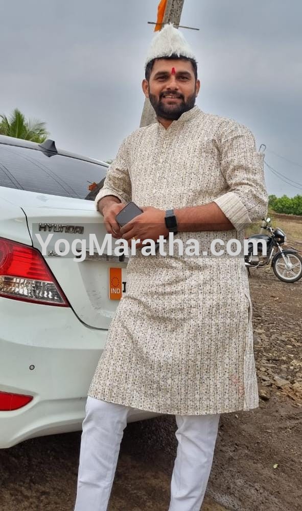 Maratha Marriage Profile Photo