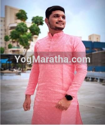Maratha Marriage Profile Photo