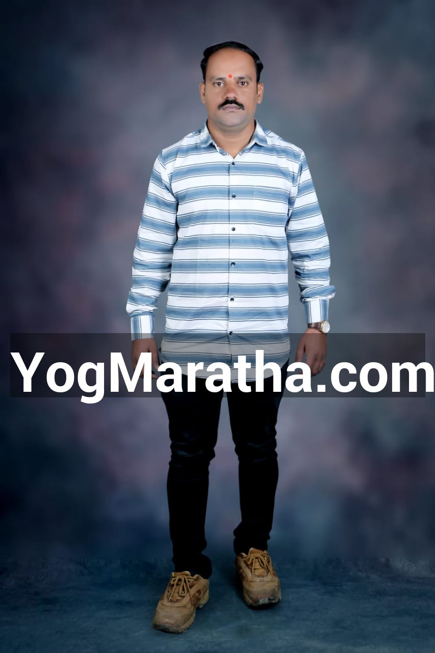 Maratha Marriage Profile