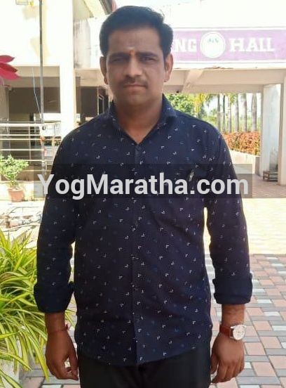 Maratha Marriage Profile Photo