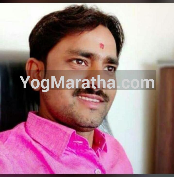 Maratha Marriage Profile Photo