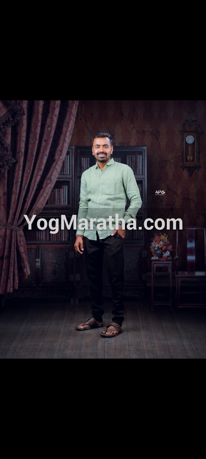 Maratha Marriage Profile Photo