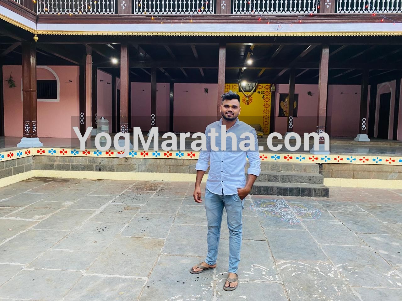 96 Kuli Maratha Profile