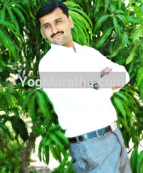 Maratha Marriage Profile Photo