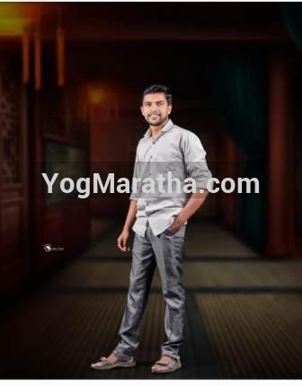 Maratha Marriage Profile Photo