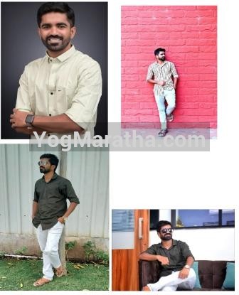 Maratha Marriage Profile Photo