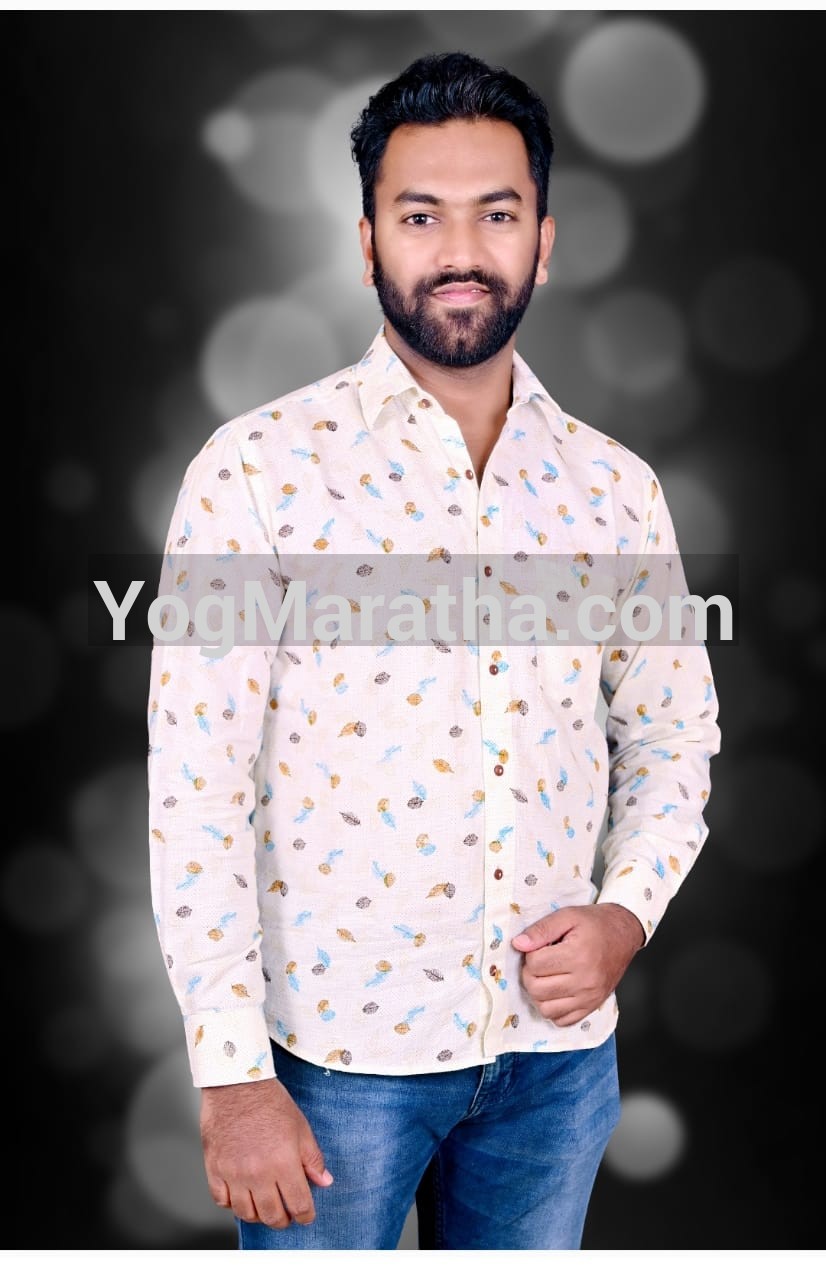 Maratha Marriage Profile Photo