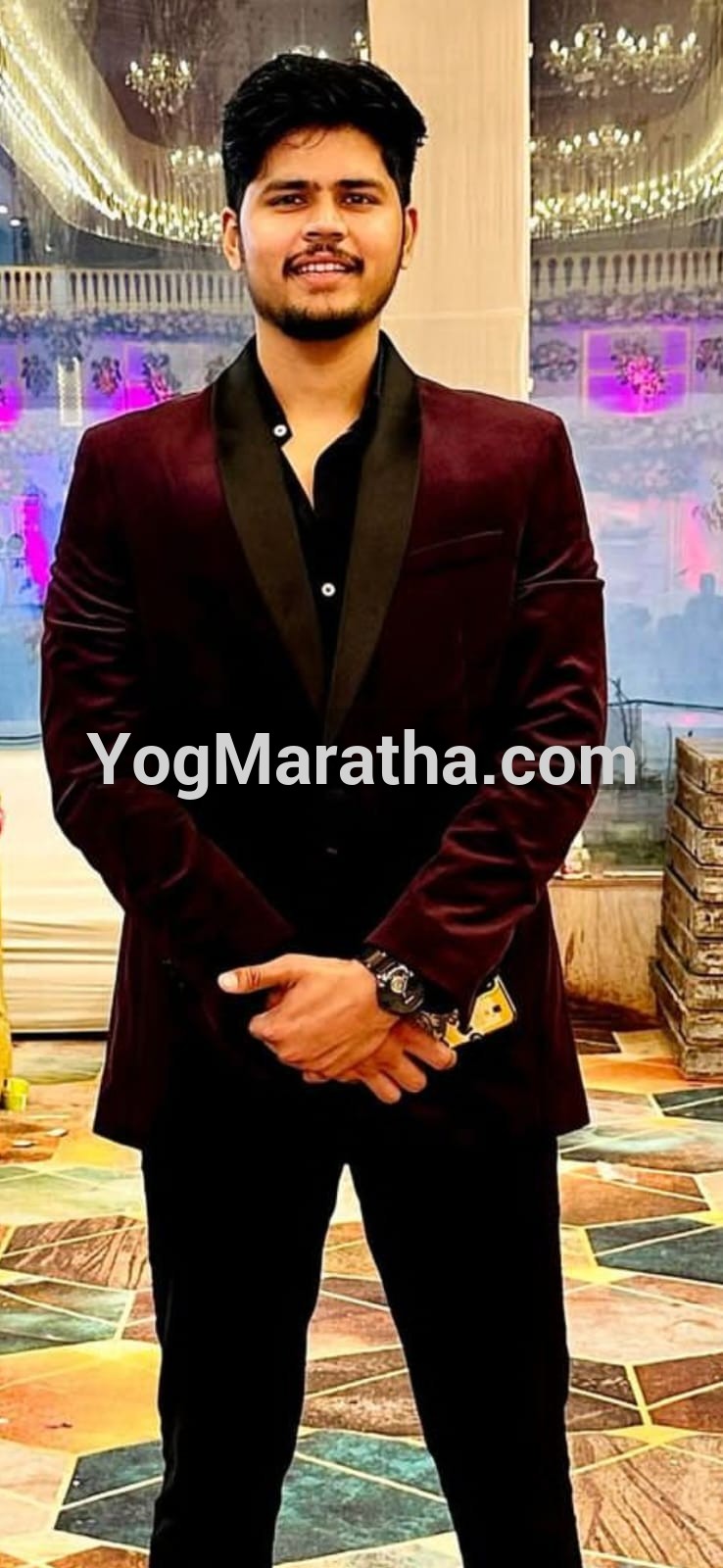 Maratha Marriage Profile Photo