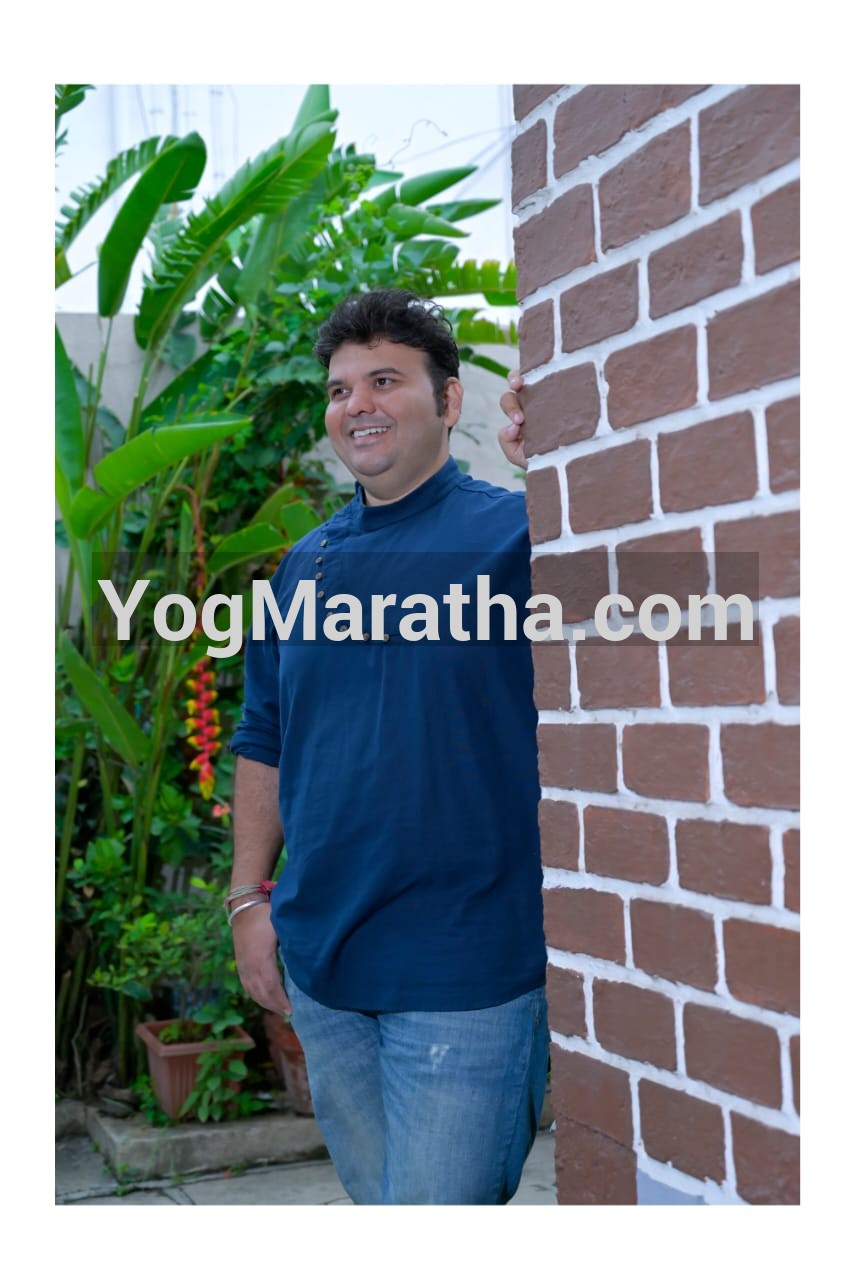 Maratha Marriage Profile Photo