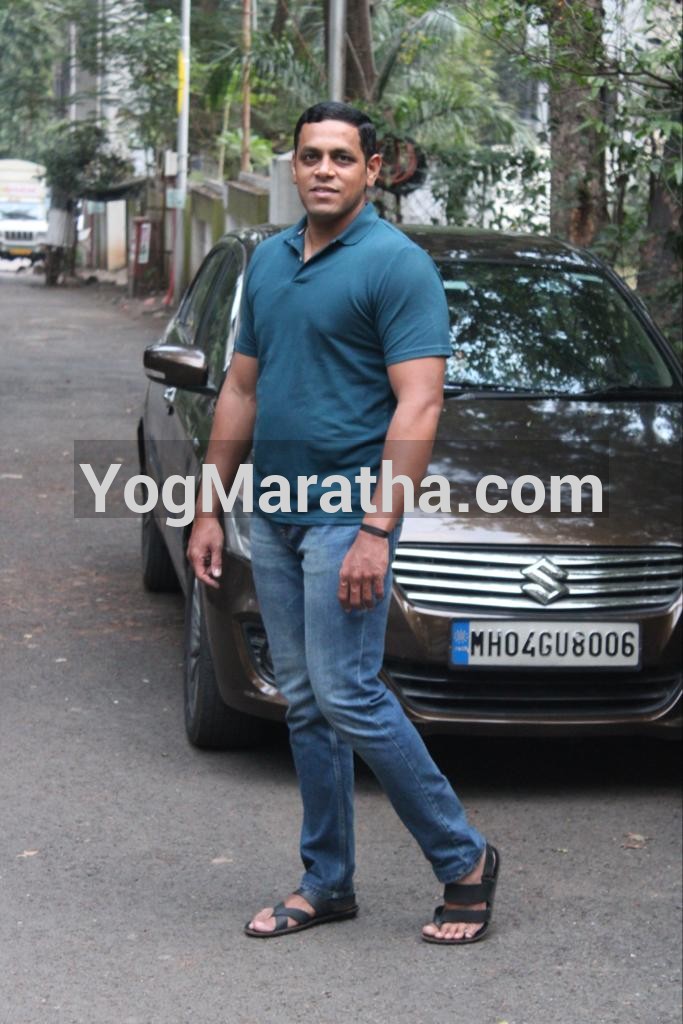 Maratha Marriage Profile Photo