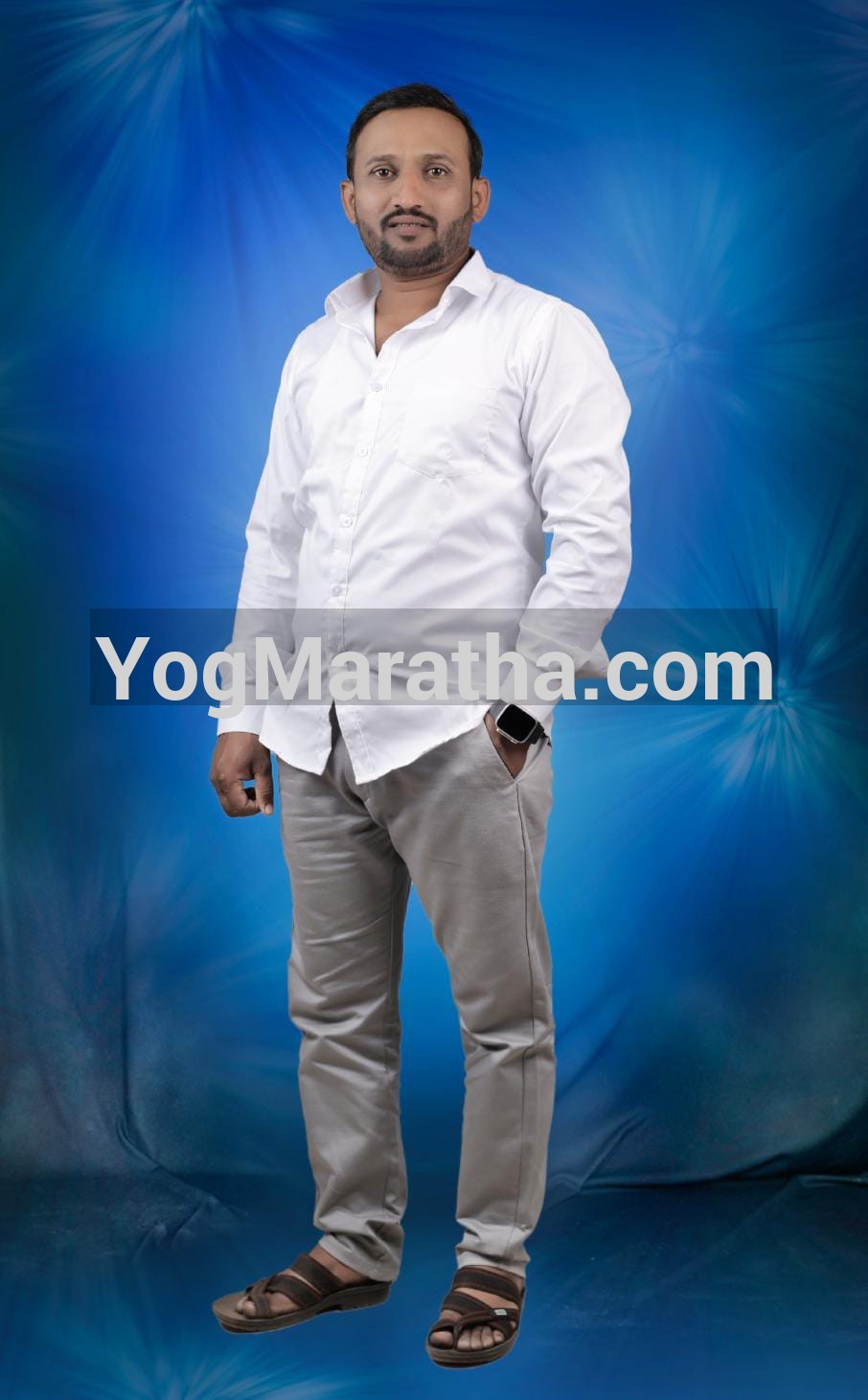 Maratha Marriage Profile Photo