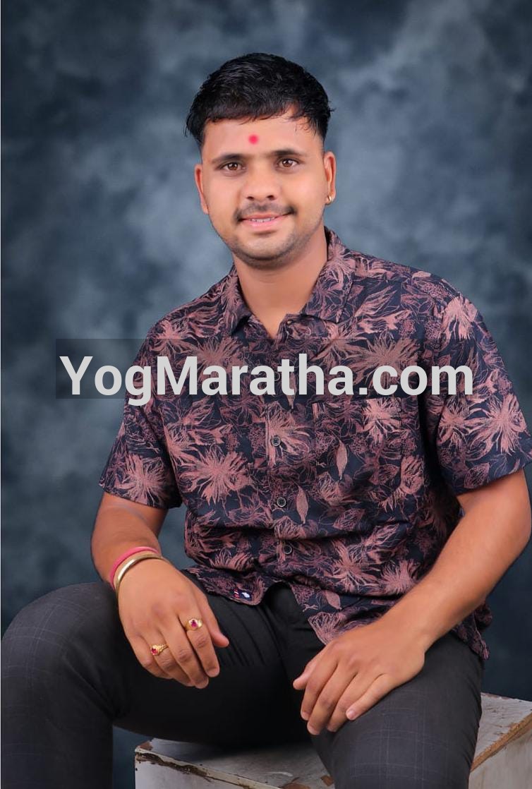 Maratha Marriage Profile Photo