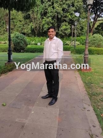 Maratha Marriage Profile Photo