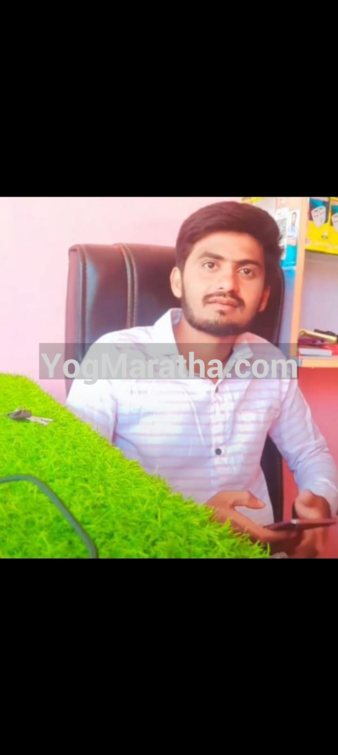 Maratha Marriage Profile Photo