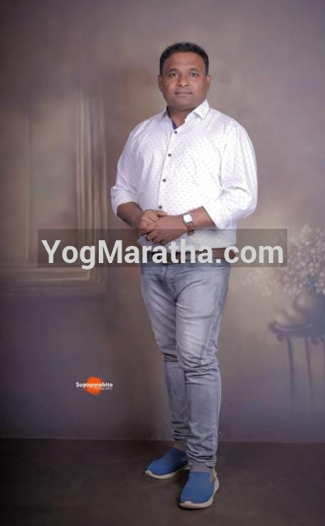 Maratha Marriage Profile Photo