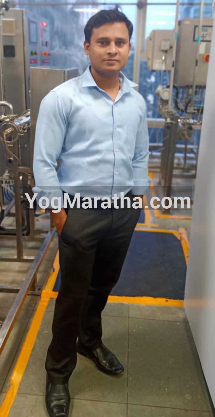 Maratha Marriage Profile Photo