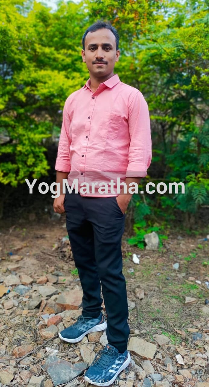 Maratha Marriage Profile Photo