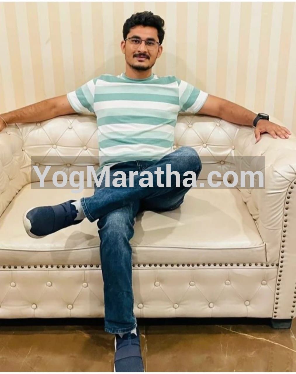 96 Kuli Maratha Profile