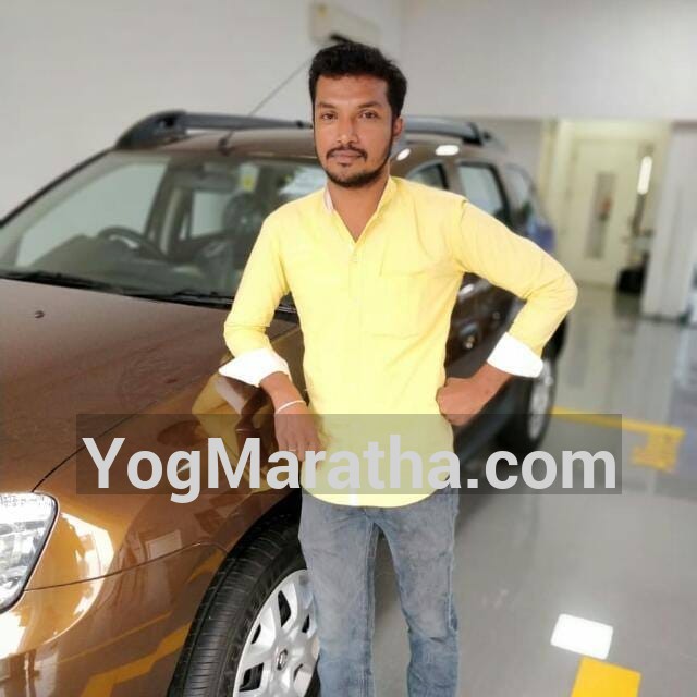 Maratha Marriage Profile Photo