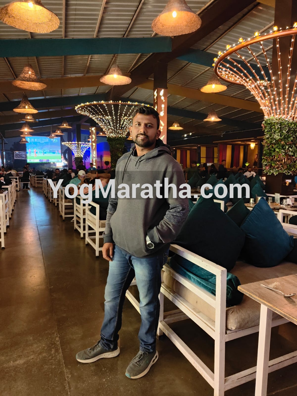 Maratha Marriage Profile Photo