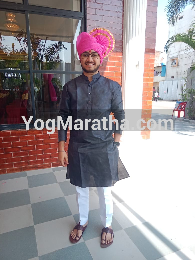 Maratha Marriage Profile Photo