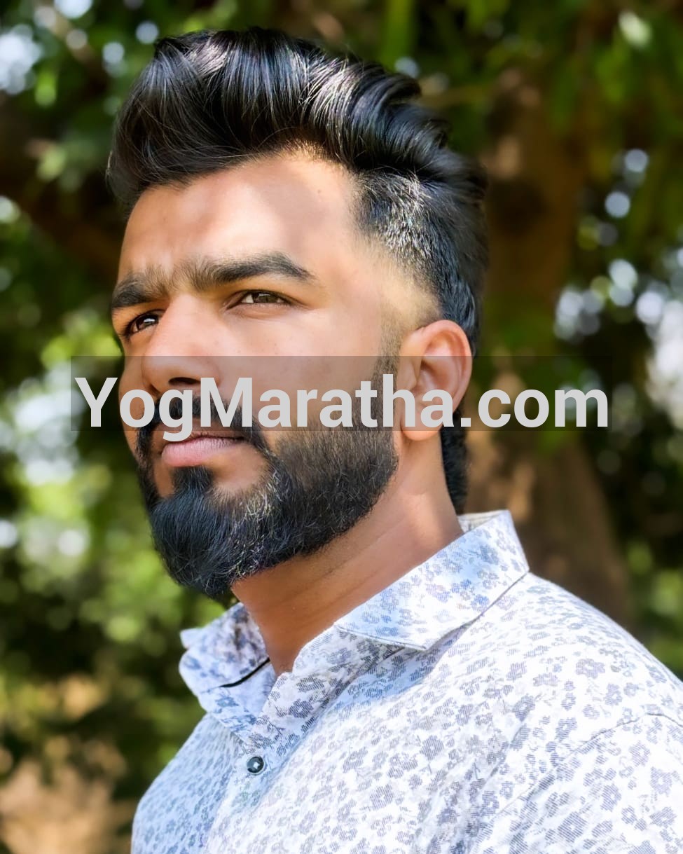 Maratha Marriage Profile Photo