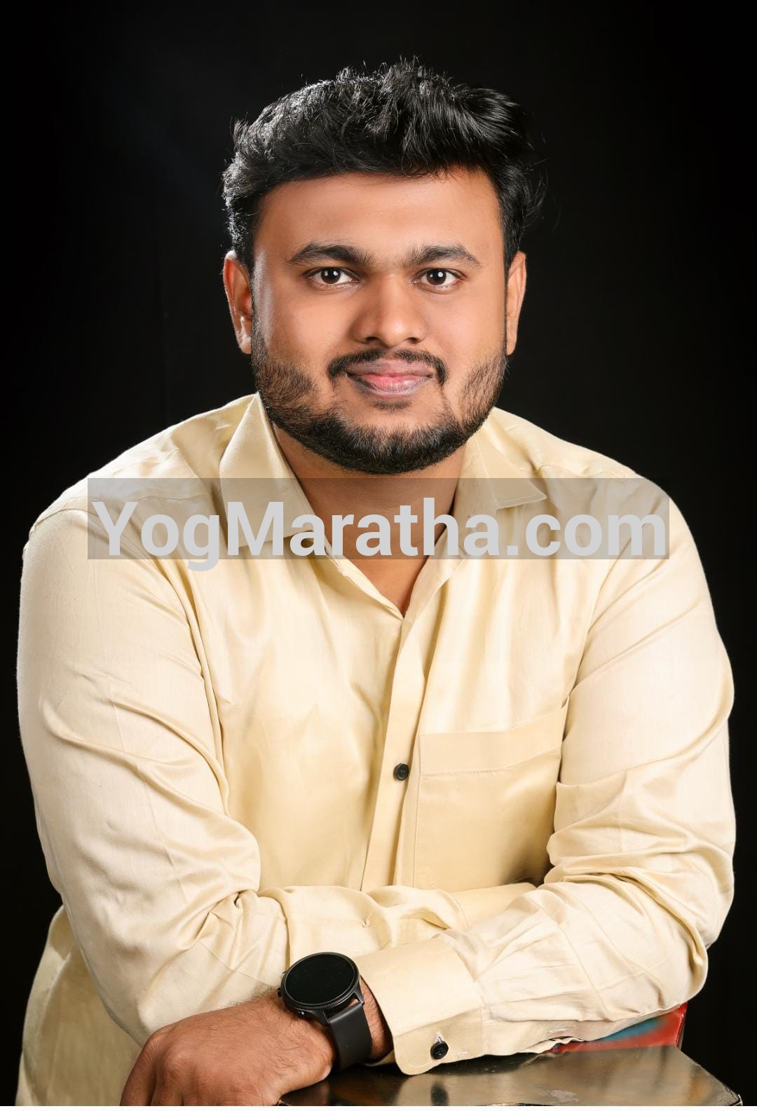 Maratha Marriage Profile Photo