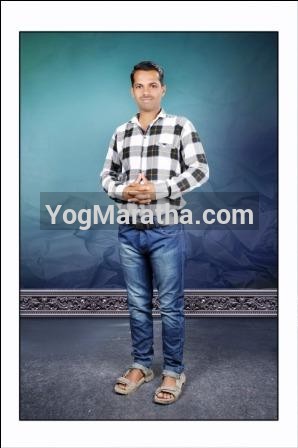 Maratha Marriage Profile Photo