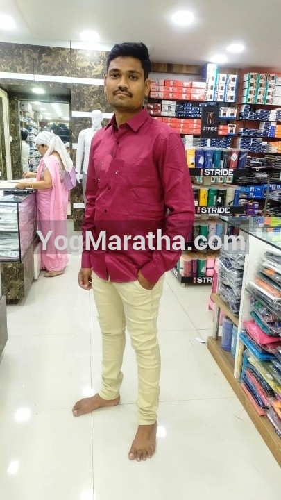 96 Kuli Maratha Profile