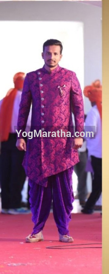 96 Kuli Maratha Profile